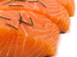 Farmed Salmon