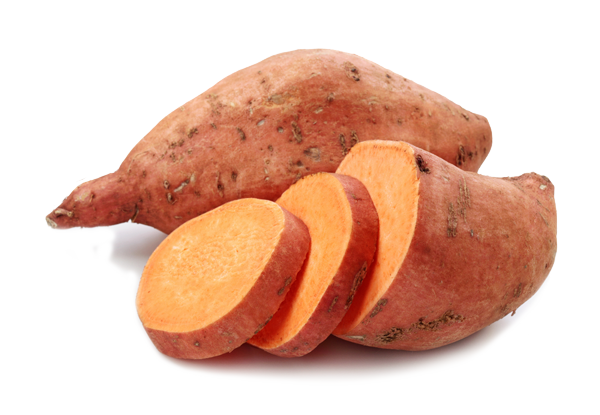 Sweet potatoes 1